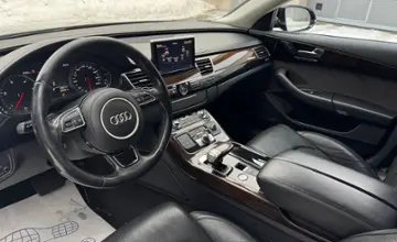 Audi A8 2012 года за 72 590 BYN в Минск