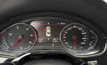 Audi A8 2012 года за 72 590 BYN в Минск