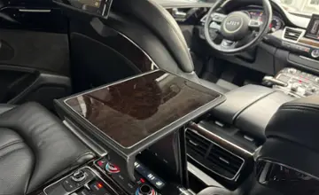 Audi A8 2012 года за 72 590 BYN в Минск