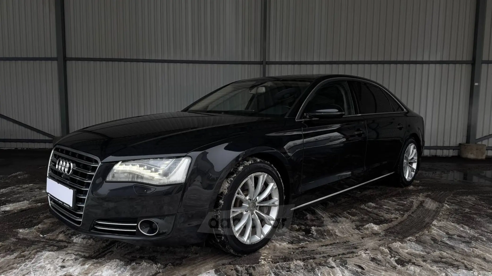 Audi A8 2012 года за 72 590 BYN в Минск