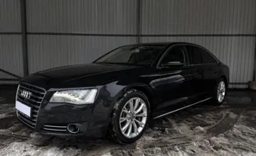Audi A8 2012 года за 72 590 BYN в Минск