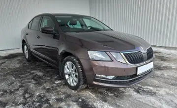 Skoda Octavia 2018 года за 51 990 BYN в Минск