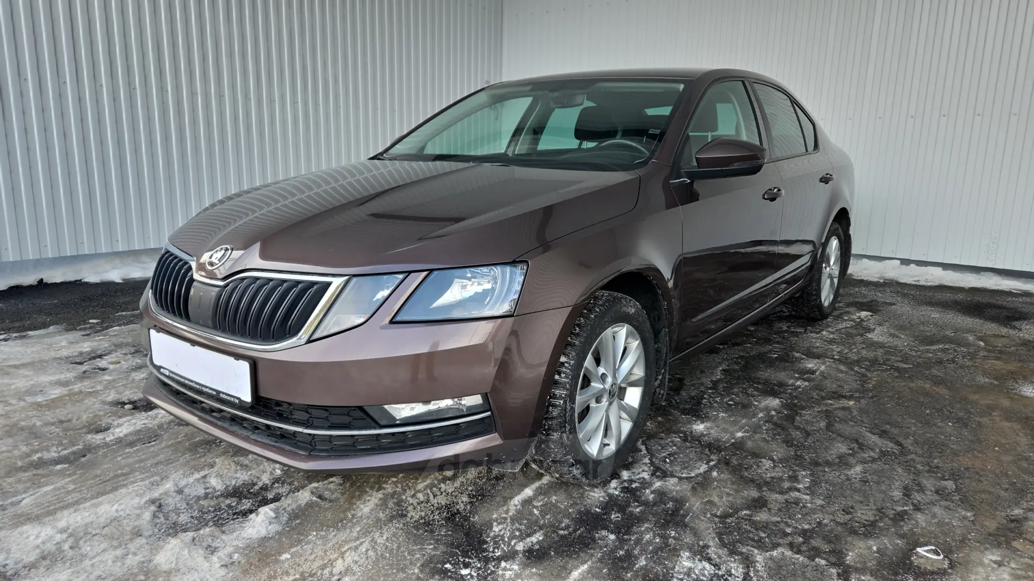 Skoda Octavia 2018 года за 51 990 BYN в Минск