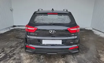 Hyundai Creta 2018 года за 47 990 BYN в Минск