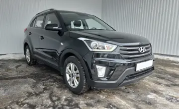 Hyundai Creta 2018 года за 47 990 BYN в Минск