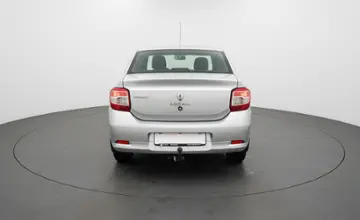 Renault Logan 2016 года за 21 490 BYN в Витебск