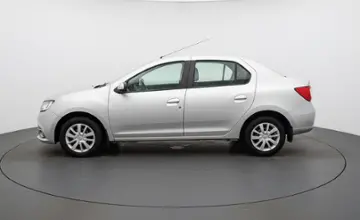 Renault Logan 2016 года за 21 490 BYN в Витебск