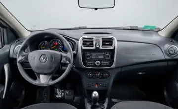 Renault Logan 2016 года за 21 490 BYN в Витебск