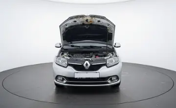 Renault Logan 2016 года за 21 490 BYN в Витебск
