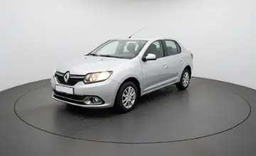 Renault Logan 2016 года за 21 490 BYN в Витебск