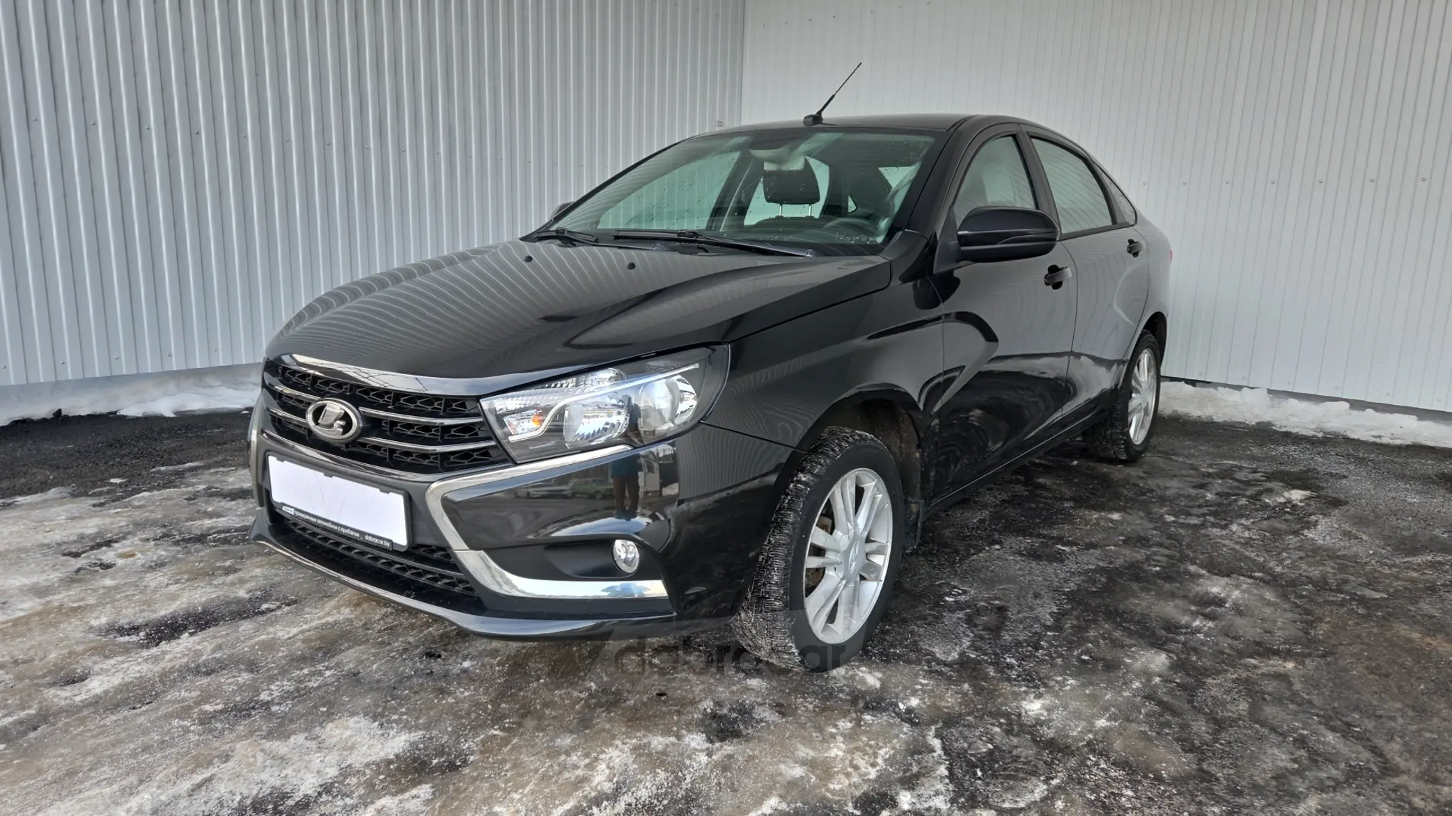 LADA (ВАЗ) Vesta 2019 года за 32 990 BYN в Минск