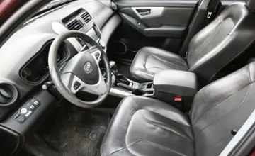 Lifan X60 2016 года за 21 990 BYN в Барановичи