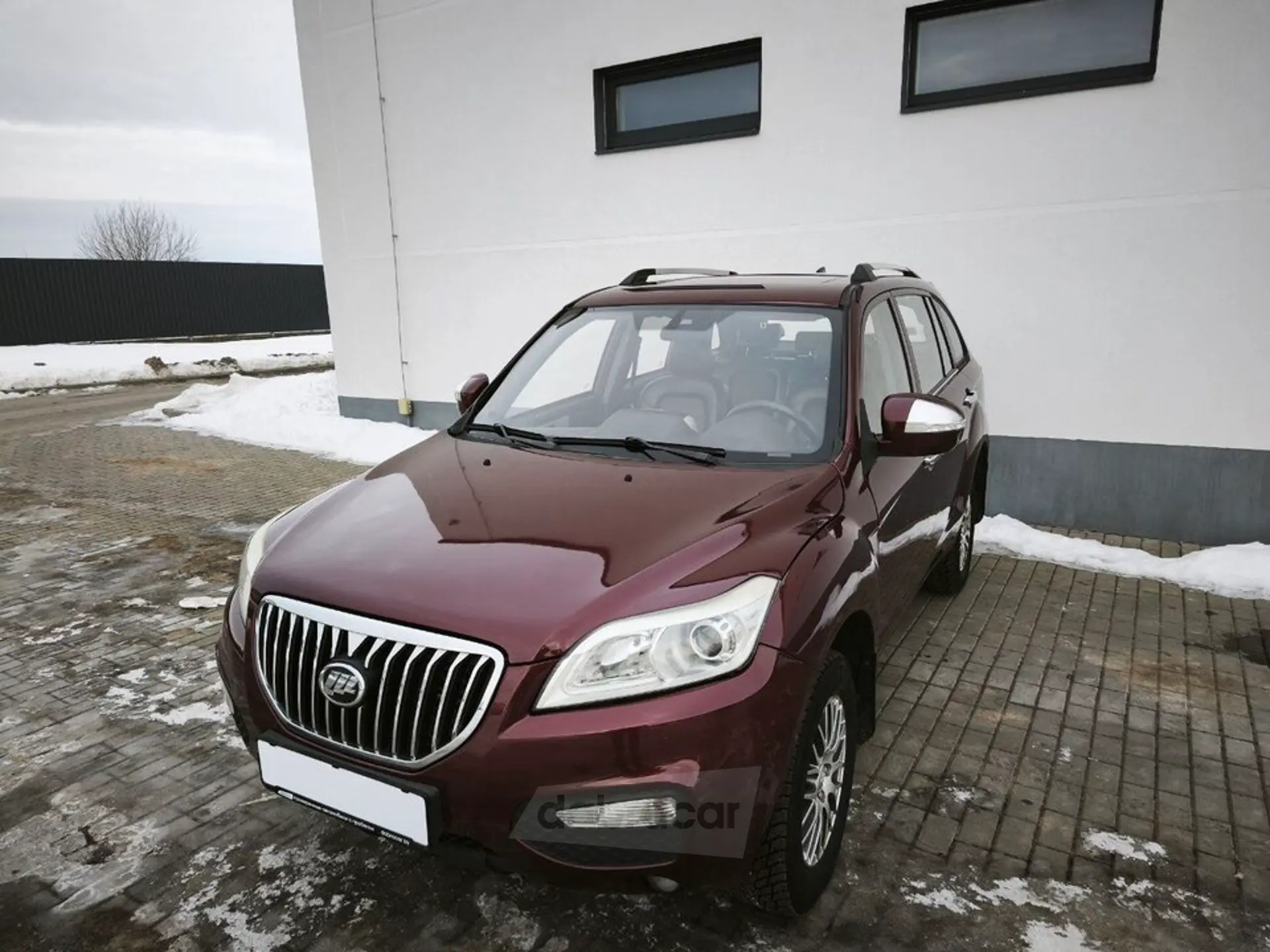 Lifan X60 2016 года за 21 990 BYN в Барановичи