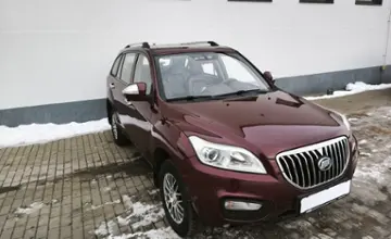 Lifan X60 2016 года за 21 990 BYN в Барановичи