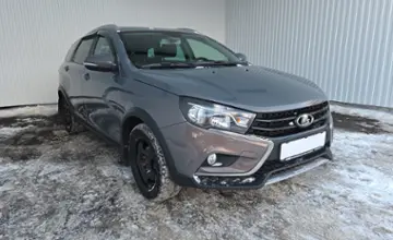 LADA (ВАЗ) Vesta Cross 2019 года за 33 690 BYN в Минск
