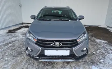 LADA (ВАЗ) Vesta Cross 2019 года за 33 690 BYN в Минск