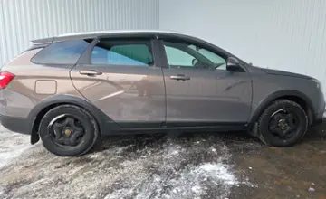 LADA (ВАЗ) Vesta Cross 2019 года за 33 690 BYN в Минск