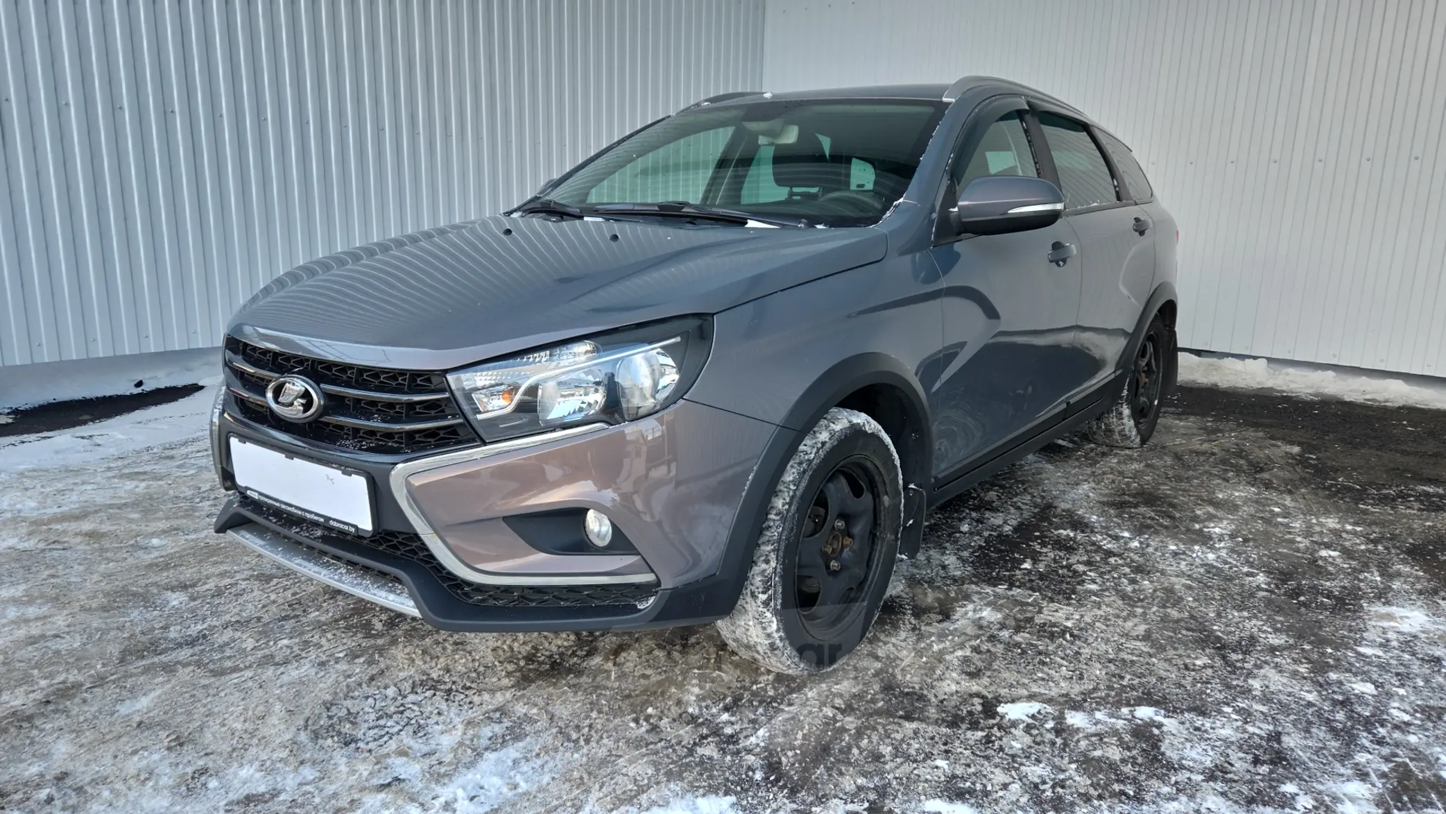 LADA (ВАЗ) Vesta Cross 2019 года за 33 690 BYN в Минск