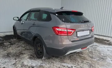 LADA (ВАЗ) Vesta Cross 2019 года за 33 690 BYN в Минск