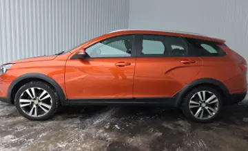 LADA (ВАЗ) Vesta Cross 2018 года за 31 990 BYN в Минск