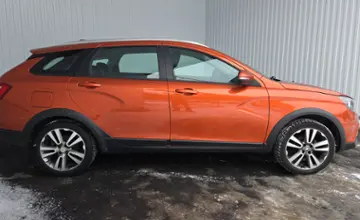 LADA (ВАЗ) Vesta Cross 2018 года за 31 990 BYN в Минск
