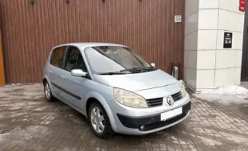 Renault Scenic 2004 года за 11 990 BYN в Гродно