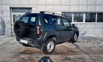 LADA (ВАЗ) Niva Travel 2022 года за 32 990 BYN в Витебск