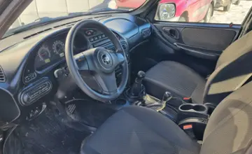 LADA (ВАЗ) Niva Travel 2022 года за 32 990 BYN в Витебск