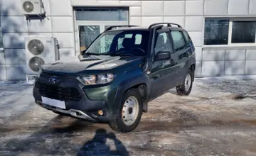 LADA (ВАЗ) Niva Travel 2022 года за 32 990 BYN в Витебск