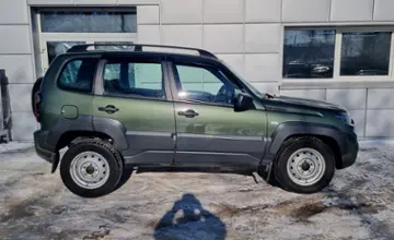 LADA (ВАЗ) Niva Travel 2022 года за 32 990 BYN в Витебск