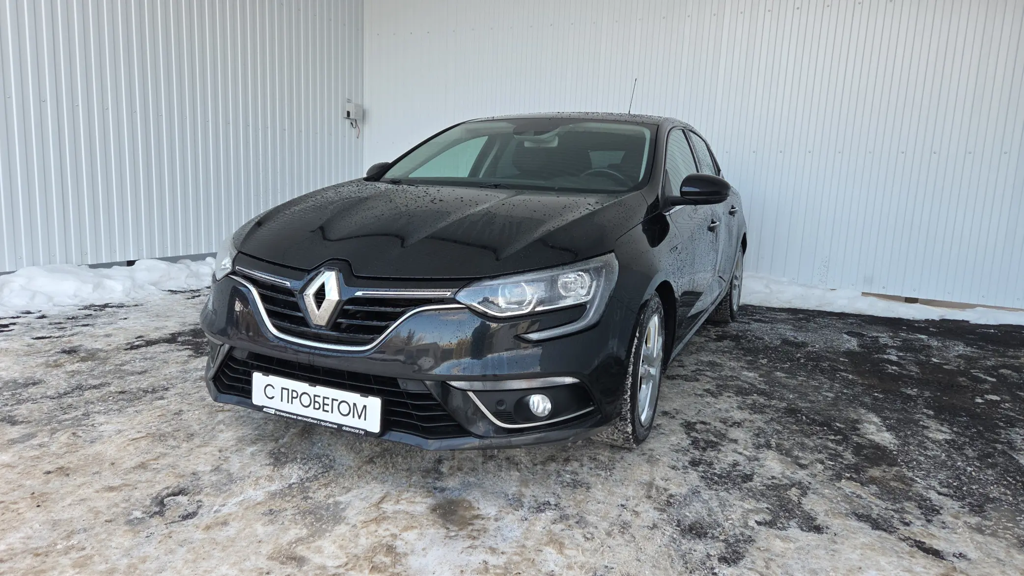 Renault Megane 2019 года за 36 090 BYN в Минск