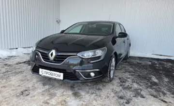 Renault Megane 2019 года за 36 090 BYN в Минск