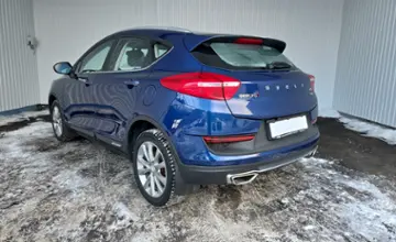 Geely GS 2021 года за 41 990 BYN в Минск