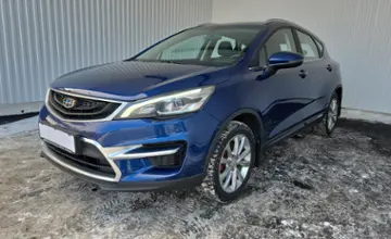 Geely GS 2021 года за 41 990 BYN в Минск