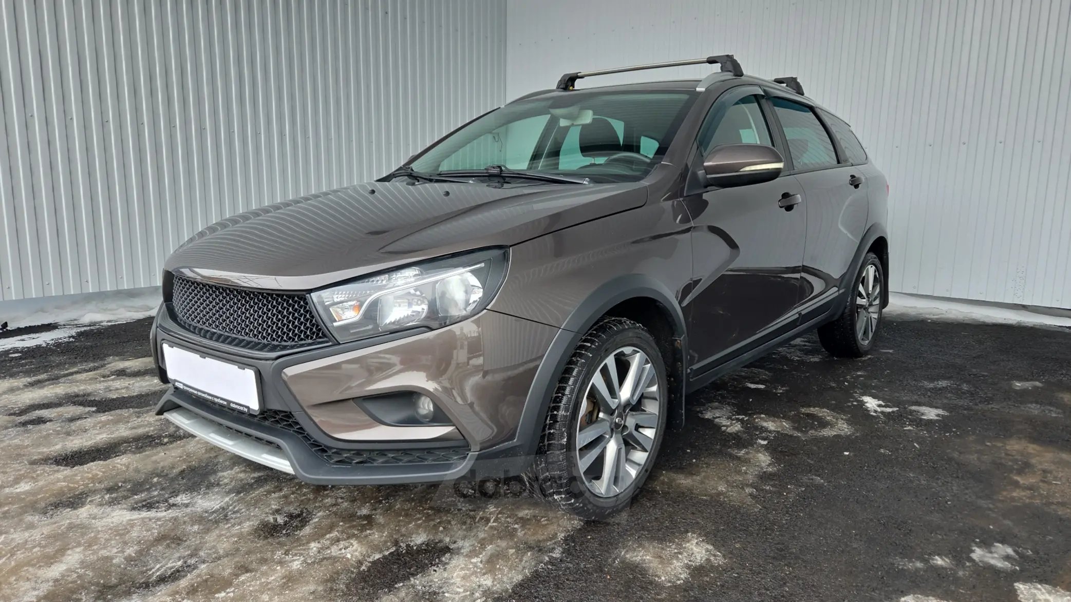 LADA (ВАЗ) Vesta Cross 2019 года за 36 990 BYN в Минск