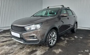 LADA (ВАЗ) Vesta Cross 2019 года за 36 990 BYN в Минск