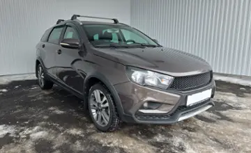 LADA (ВАЗ) Vesta Cross 2019 года за 36 990 BYN в Минск