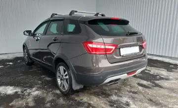 LADA (ВАЗ) Vesta Cross 2019 года за 36 990 BYN в Минск