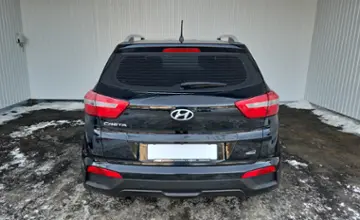 Hyundai Creta 2016 года за 47 990 BYN в Минск