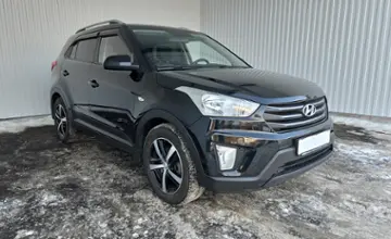 Hyundai Creta 2016 года за 47 990 BYN в Минск