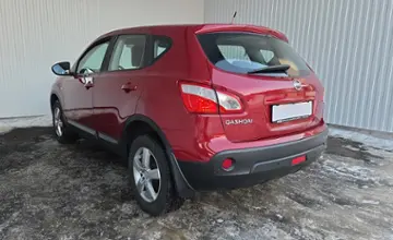 Nissan Qashqai 2010 года за 35 990 BYN в Минск