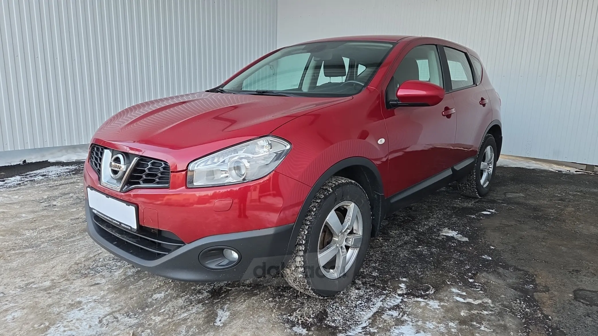 Nissan Qashqai 2010 года за 35 990 BYN в Минск
