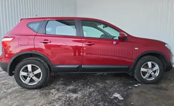 Nissan Qashqai 2010 года за 35 990 BYN в Минск