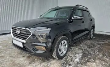 Hyundai Creta 2021 года за 61 990 BYN в Минск