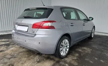 Peugeot 308 2016 года за 28 990 BYN в Минск