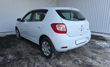 Renault Sandero 2017 года за 26 990 BYN в Минск