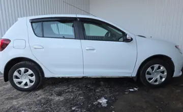 Renault Sandero 2017 года за 26 990 BYN в Минск