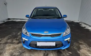 Kia Rio 2019 года за 38 990 BYN в Минск