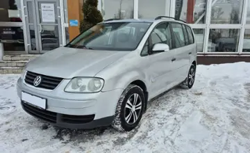 Volkswagen Touran 2006 года за 16 990 BYN в Могилев