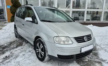 Volkswagen Touran 2006 года за 16 990 BYN в Могилев